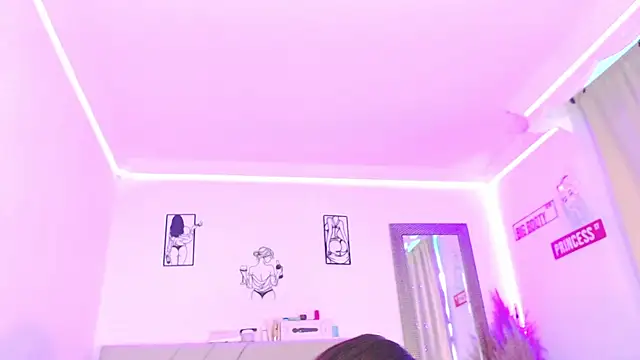 Anna belly online show from 05.12.26