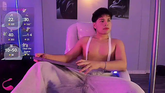 Jordan 24  online show from 03.01.26