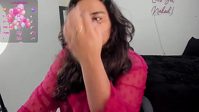 MariamCastiblanco online show from 11.12.25