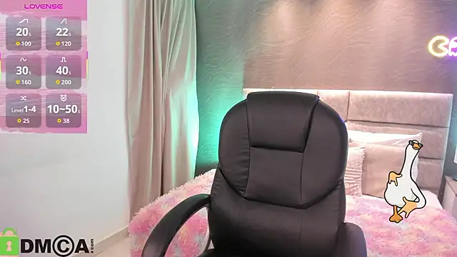 Snapshot of Arinextdoor chatting on 02.22.26 Arinextdoor online show from 02.22.26