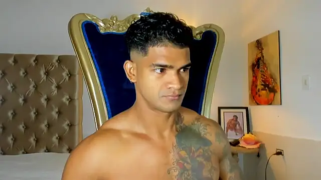 antonio  444 online show from 01.14.26