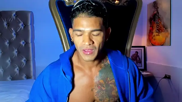 antonio  444 online show from 02.07.26