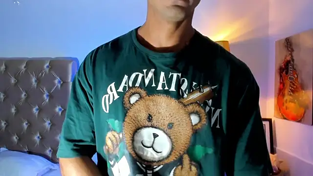 antonio  444 online show from 03.07.26