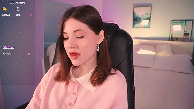 Kimmie shine online show from 02.10.26