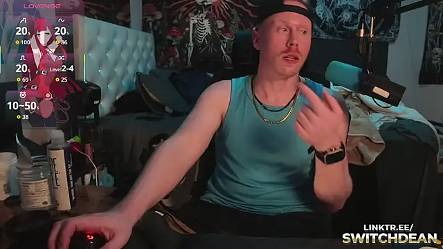 twunkdean online show from 11.09.25