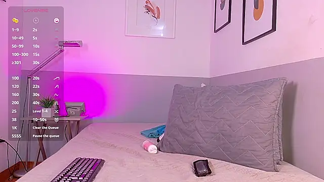 EbonyCoWorker online show from 03.06.26