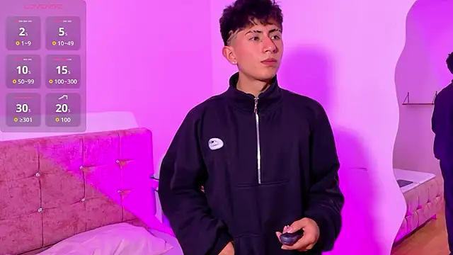 Andy Justgame online show from 02.20.26