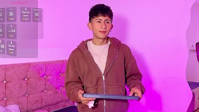 Andy Justgame online show from 03.08.26