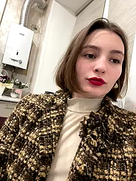 ZariaFlame online show from 12.16.25