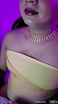 Snapshot of Bimbowati chatting on 03.28.26 Bimbowati online show from 03.28.26