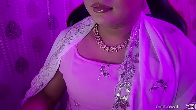 Snapshot of Bimbowati chatting on 04.03.26 Bimbowati online show from 04.03.26