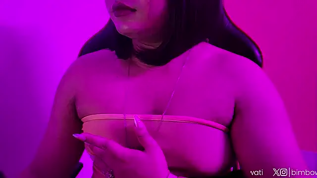 Snapshot of Bimbowati chatting on 05.25.26 Bimbowati online show from 05.25.26