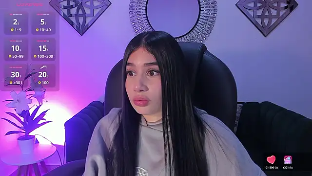 miranda crawfor online show from 03.13.26