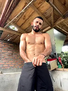 Jacksonfranco online show from 09.26.25