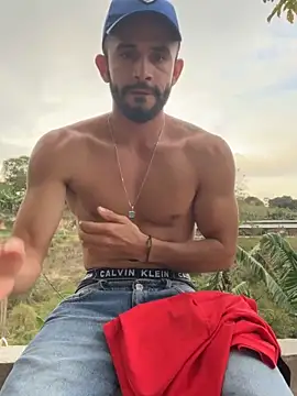 Jacksonfranco online show from 03.09.26