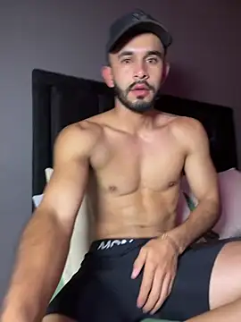 Jacksonfranco online show from 05.11.26