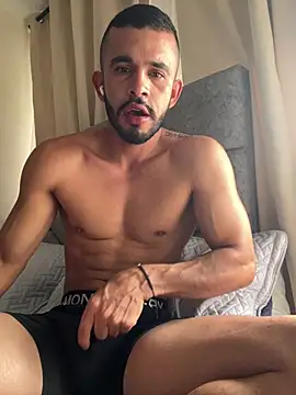 Jacksonfranco online show from 05.14.26