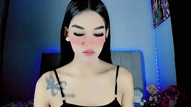 ShantyMillan online show from 09.17.25