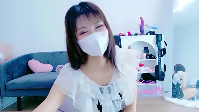 Snapshot of -Nyanko-chan- chatting on 06.29.26 -Nyanko-chan- online show from 06.29.26
