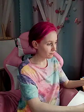 Fuzzy Unicorn online show from 09.08.25