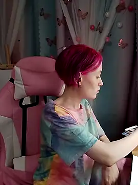 Fuzzy Unicorn online show from 09.11.25