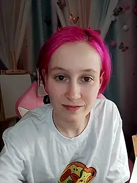 Fuzzy Unicorn online show from 10.13.25