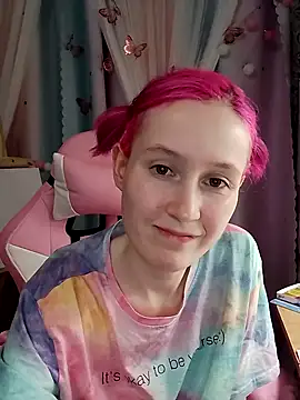 Fuzzy Unicorn online show from 10.20.25