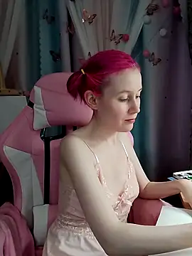 Fuzzy Unicorn online show from 10.21.25