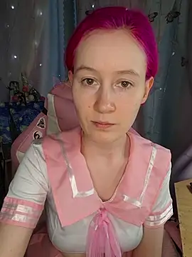 Fuzzy Unicorn online show from 04.10.26