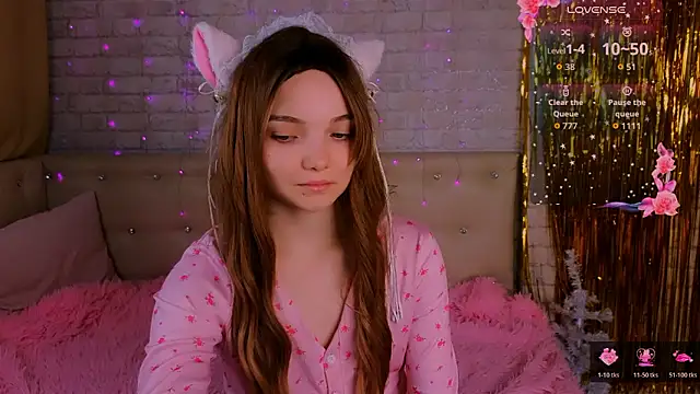 AnimeAlica18 online show from 01.14.26