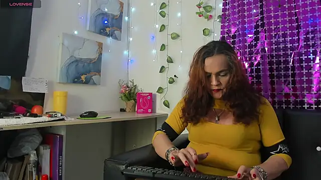 Mishell Bons online show from 02.11.26