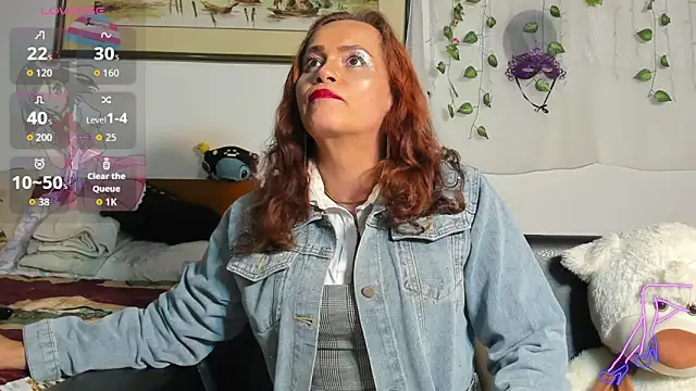 Mishell Bons online show from 04.08.26