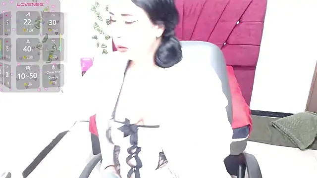 Julieta curvy69 online show from 09.11.25