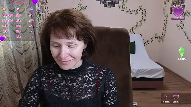 Lia Tito online show from 09.30.25