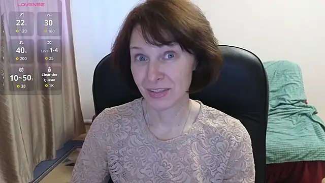 Lia Tito online show from 02.03.26