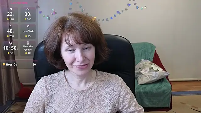 Lia Tito online show from 03.16.26