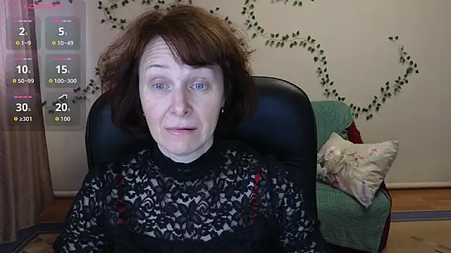 Lia Tito online show from 03.26.26