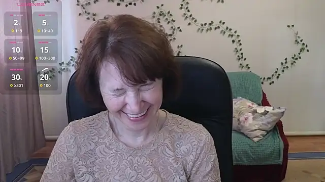 Lia Tito online show from 03.31.26