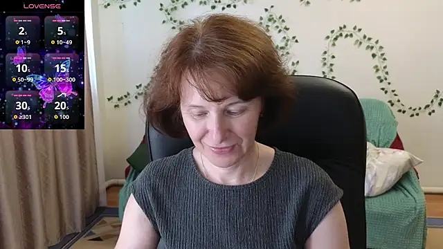 Snapshot of Lia_Tito chatting on 07.14.26 Lia Tito online show from 07.14.26