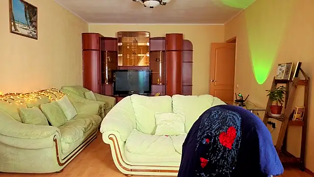 Milana Milky online show from 09.28.25