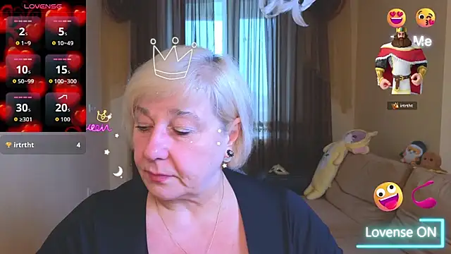 Snapshot of Milana_Milky chatting on 03.17.26 Milana Milky online show from 03.17.26