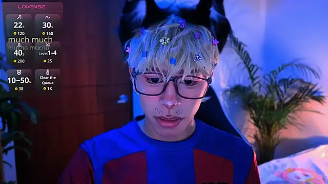 taichi bluy online show from 10.23.25