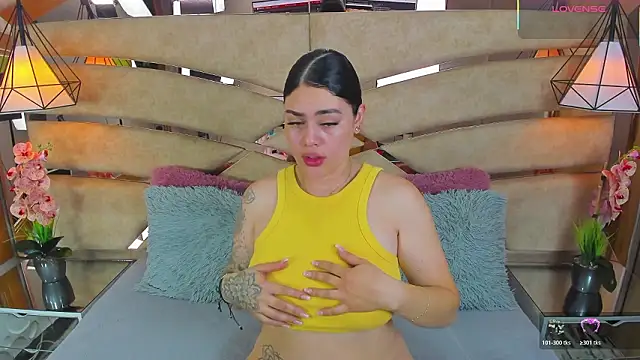 Snapshot of pamemiller1 chatting on 02.23.26 pamemiller1 online show from 02.23.26