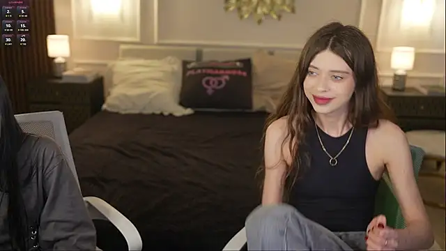 Regina Sweet054 online show from 04.12.26