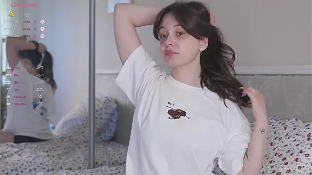 chillgirll online show from 06.12.26