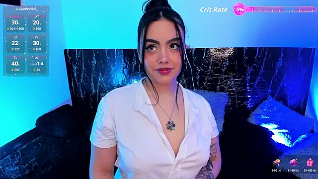 Snapshot of nicol_ruizz chatting on 09.09.25 nicol ruizz online show from 09.09.25