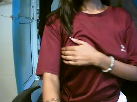 Snapshot of RENUKA_RAJPUT chatting on 06.10.26 RENUKA RAJPUT online show from 06.10.26