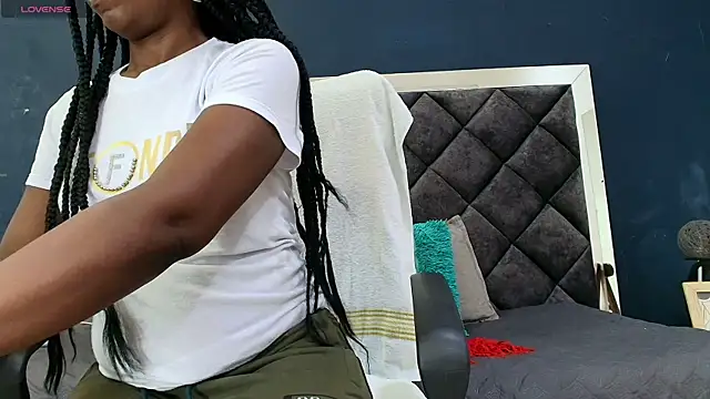 ebony  jheim online show from 09.26.25