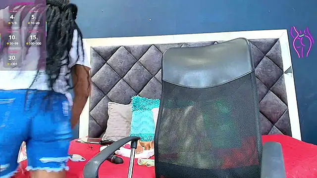 ebony  jheim online show from 10.07.25