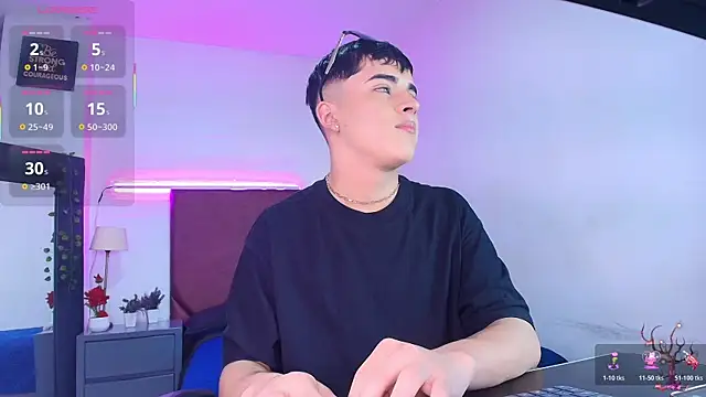 Lucass love online show from 10.23.25